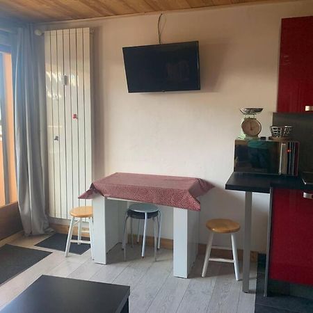 Studio Equipe / Centre Station Les Carroz d'Araches Luaran gambar