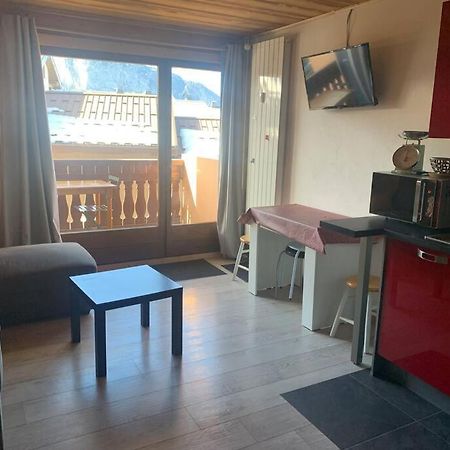 Studio Equipe / Centre Station Les Carroz d'Araches Luaran gambar