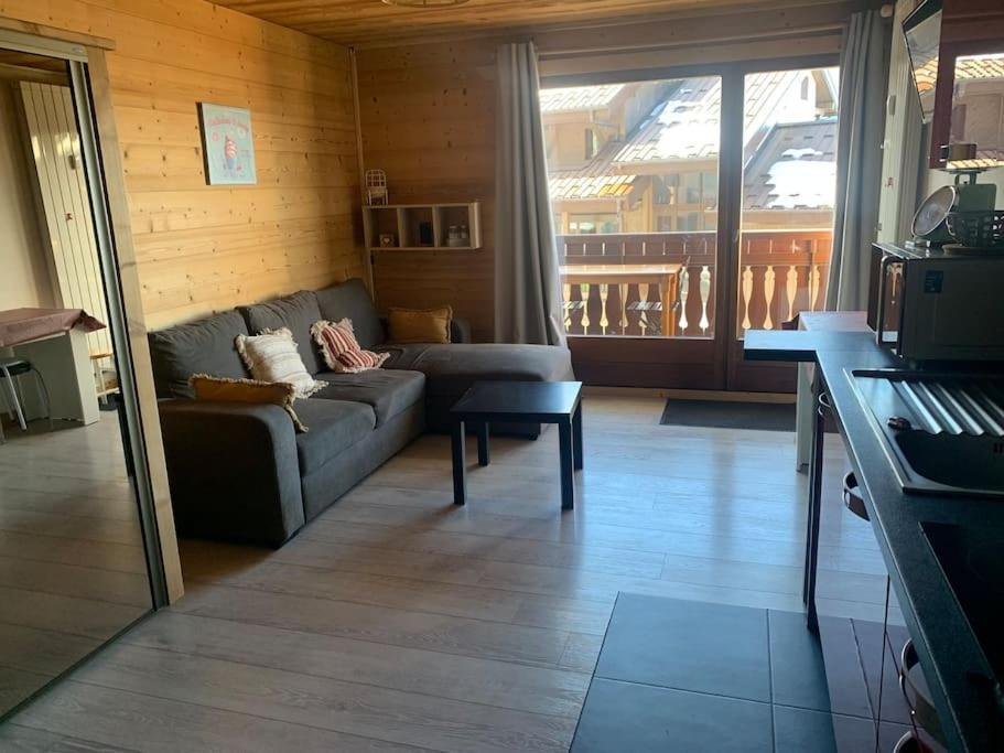 Studio Equipe / Centre Station Les Carroz d'Araches Luaran gambar