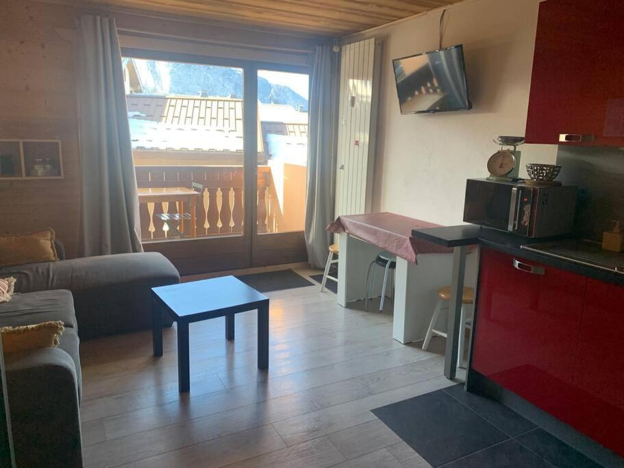 Studio Equipe / Centre Station Les Carroz d'Araches Luaran gambar